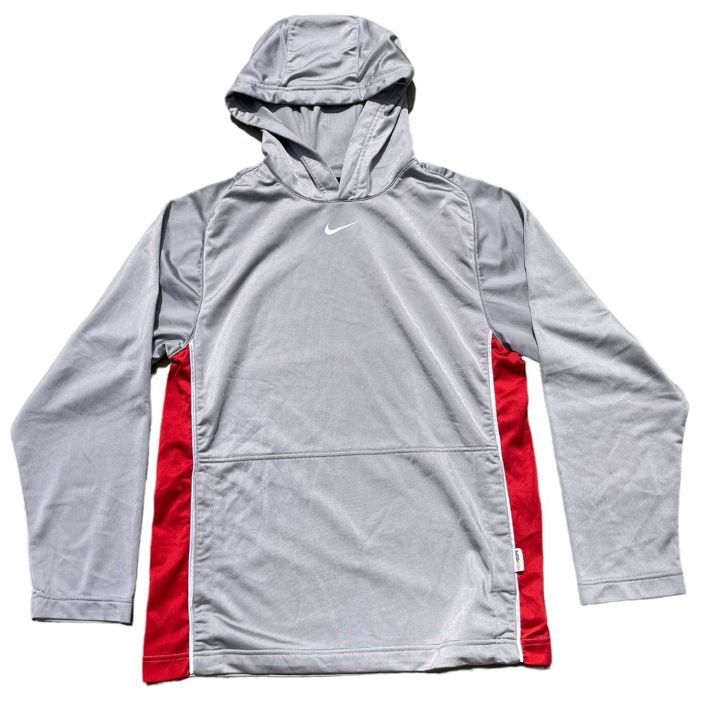 Vintage Nike Hoops Hoodie (M)